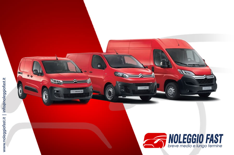 Foto veicoli commerciali